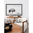 thumbnail image 5 of "Lost Buffalo" Framed Painting Print, 5 of 6