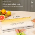 thumbnail image 3 of Automatic Food Sealing Machine Powerful Air Sealing System Machine for Airtight Food Storage  EU Plug, 3 of 8