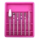 thumbnail image 3 of Juego de Brocas pa Uñas de Manicura de Cerámica de de 6 Pis, Brocas pa Lij pa Uñas - 01 Sunnimix Brocas de uñas de cerámica, 3 of 8