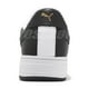 thumbnail image 4 of PU & MA Ca Pro Classic Black White Gold Men Unisex Casual Lifestyle Shoes 380190-68, 4 of 6