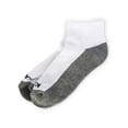 thumbnail image 2 of Kalon 12-Pack Black Ankle Athletic Socks for Women, 2 of 2
