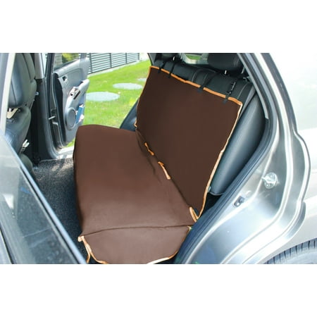 Pet Life ® 'Open Road' Full Back Seat Safety Child Pet Cat Dog Car Seat Carseat Cover Protector