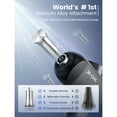 thumbnail image 6 of BOB AND BRAD X6 Pro Massage Gun Deep Tissue Percussion with Metal Head, Professional Muscle Massage Gun for Athletes, Pain Relief, Christmas Gift for Men and Women, FSA HSA Eligible(without box), 6 of 8