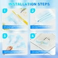 thumbnail image 2 of 20 Pack Duster Refills for YagoDago Hand Duster, 2 of 6