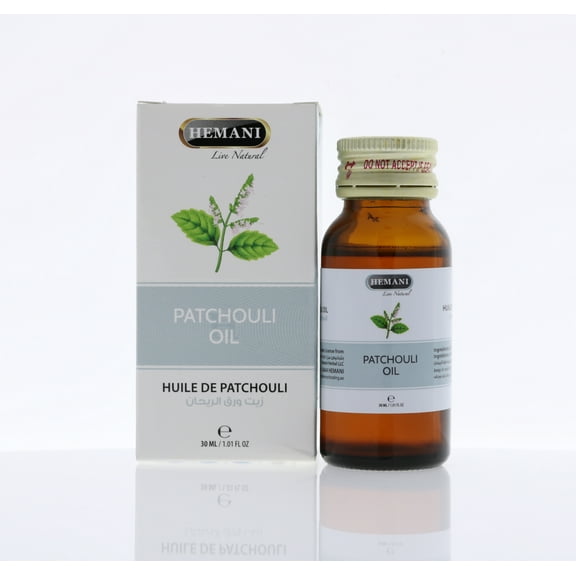 Hemani Patchouli Oil 30ml