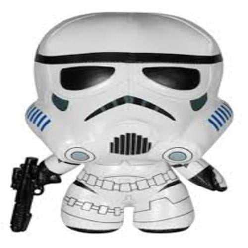 STAR WARS FABRIKATIONS STORMTROOPER PLUSH - Walmart.com