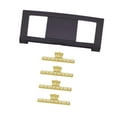 thumbnail image 4 of lionlar Electronic Keyboard Music Stand Compact Sheet Stand for Gifts Piano Practice With four gold clips, 4 of 9