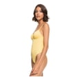 thumbnail image 3 of Traje De Baño Roxy Love Para Mujer Color Amarillo Modelo ERJX103415YEQ0, 3 of 6