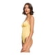 thumbnail image 3 of Traje De Baño Roxy Love Para Mujer Color Amarillo Modelo ERJX103415YEQ0, 3 of 6