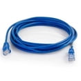 thumbnail image 1 of 15ft Cat5e Utp 28awg Blue, 1 of 1