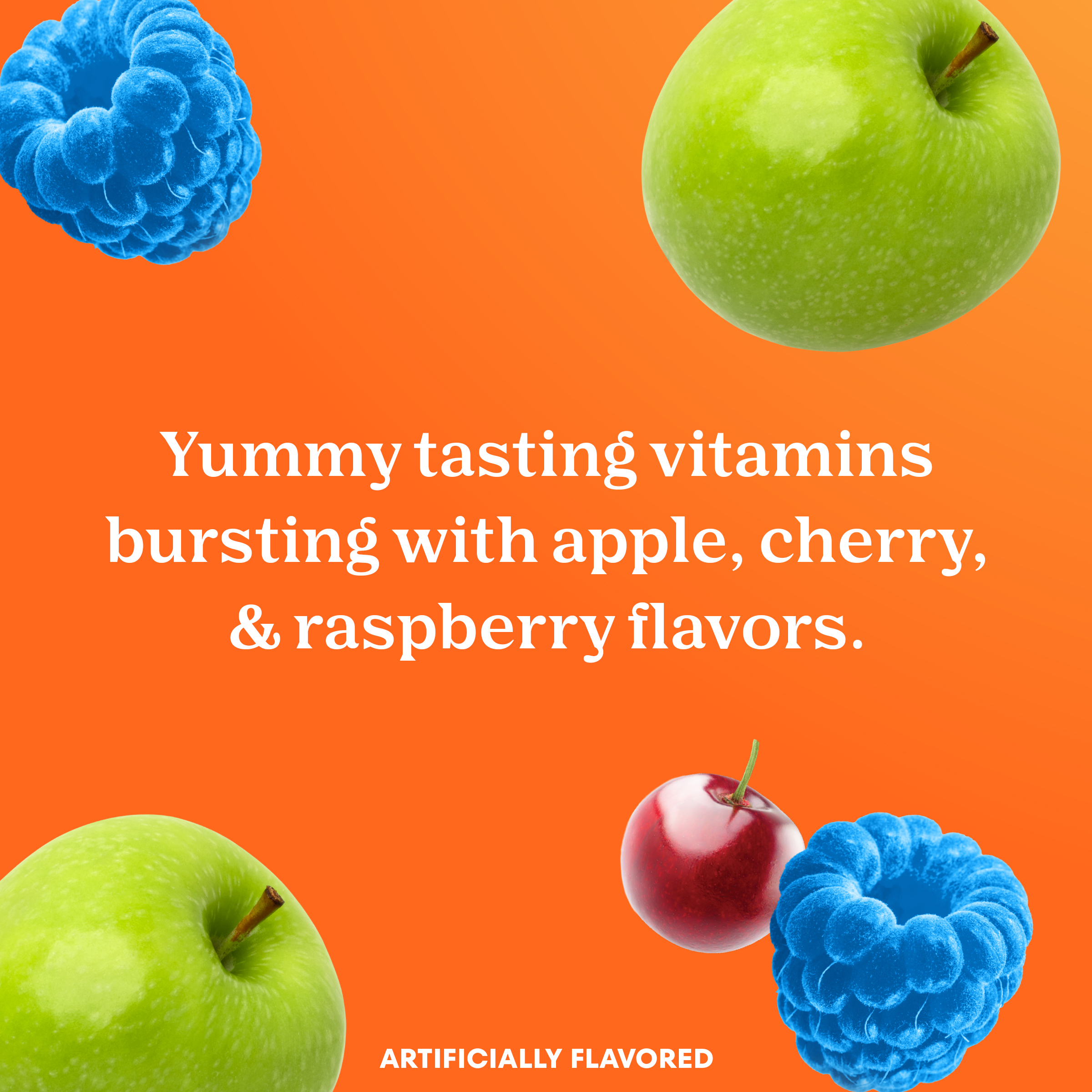 One A Day Teen Girl Multivitamin Gummies photo 4