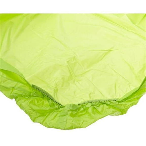 30 inch X 72 inch PACKAGED KWIK COVER LIME GREEN - Pack of 50