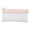 Pink, variant on BESEW7 Special Pencil Case Pen Holder Pencil Pouch Cute Pencil Case Large Pencil Pouch Transparent Pencil Bag for Office Marker Case White
