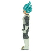 Dragonball Super Dragon Stars Super Saiyan Blue Vegeta 6.5 Action Figure