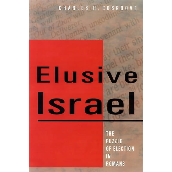 Elusive Israel (Paperback)