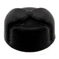thumbnail image 2 of BrickArms Ushanka Helmet (Black Rubber) (No Packaging), 2 of 2