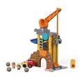 thumbnail image 1 of Fisher-Price Little People Work Together Construction Site Playset, 1 of 5