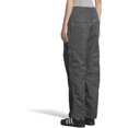 thumbnail image 4 of Uncommon Threads 4102-6401 Grunge Cargo Chef Pant in Slate - XSmall, 4 of 6