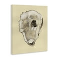thumbnail image 3 of Stupell Industries Coastal Beige Oyster Shape Canvas Art, 16 x 20, by Michael Willett, 3 of 8