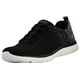thumbnail image 1 of Zapatillas Skechers Virtue para Mujer Negro Blanco Talla 9.5 US, 1 of 7