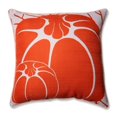 thumbnail image 1 of Two Pumpkins Beige 16.5 in. Corded Throw Pillow, 1 of 1