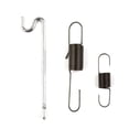 thumbnail image 3 of Governing Spring Robin Ey20, Rgx2400 Generator Parts Carburetor Linkage, 3 of 8