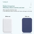thumbnail image 2 of Funda para iPhone 12 Pro Cargador Inalámbrico Magnético Caja de Batería Azul Oscuro Azul, 2 of 7