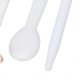 thumbnail image 3 of Face Relaxation Jadestone Roller Gua Sha Tools Double Head Manual Massage Facial Relaxation Massage Tool Set White, 3 of 4