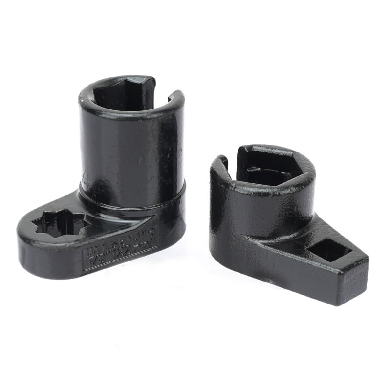 Car Tools Maintenance O2 Oxygen Sensor Removal Tool 3/8" 22MM Offset Socket Wrench