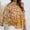 Orange summer tops 2023 women, variant on Dyegold Summer Tops for Women 2023 Trendy, Summer Boho Tops for Women Bohemian Floral Print T-Shirts Bell Sleeve Off Shoulder Blouse Dressy Casual Cute ​Tunics