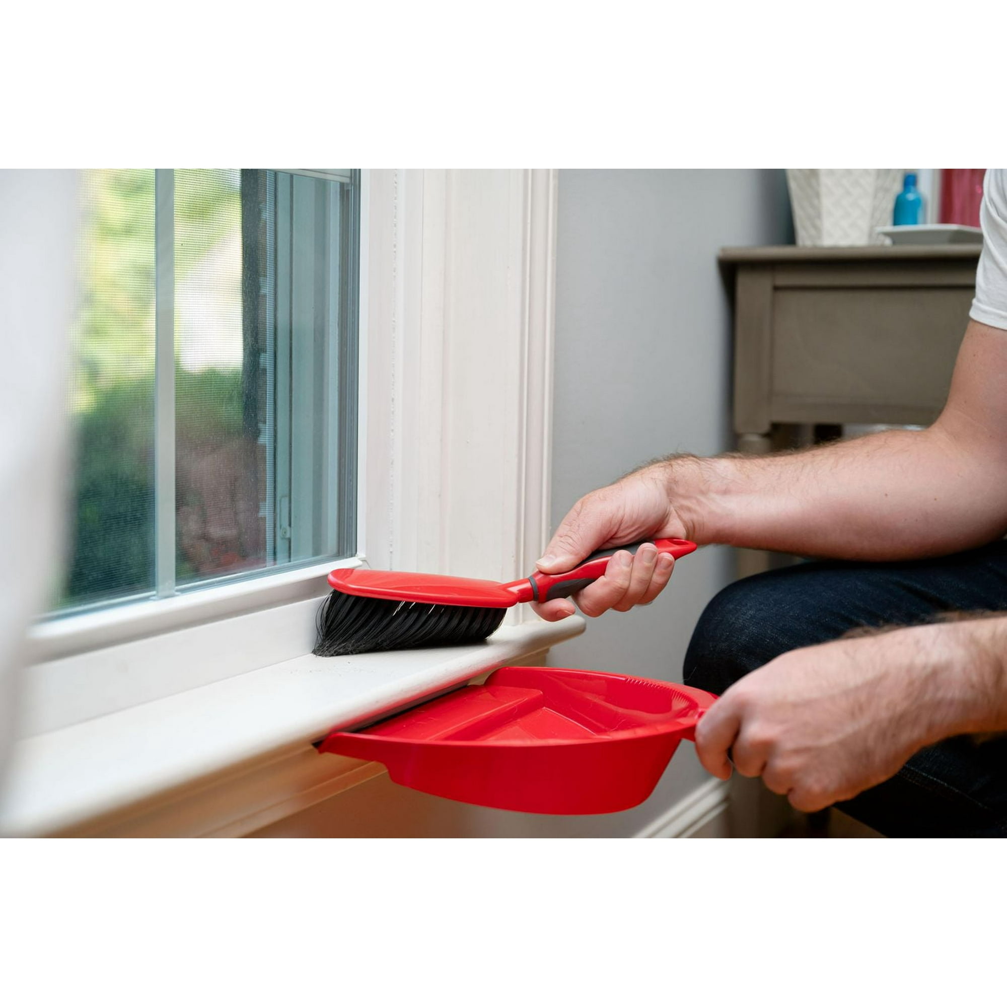 Ensemble Balai Et Pèle De Nettoyage Pour La Cuisine, Le Bureau, Le Hall D'entrée , Maison