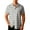01 White 10, variant on Awdenio Men Shirts Valentines Day Heart Short Sleeve Beach Button Down Causal Top Print Hawaii Shirts