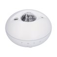 thumbnail image 3 of Lámpara de proyector de estrellas LED para interiores, luz nocturna de proyección USB RGB para dormitorio, escenario, KTV, Bar, fiesta de cumpleaños, color blanco, 3 of 8