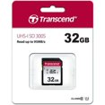 thumbnail image 2 of 10 PACK Transcend UHS-1 32GB SDHC Class 10 Flash Memory Card, 2 of 2