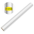 thumbnail image 2 of Miangastore Rouleau de Papier d'Emballage Transparent Cellophane 2.3 Mil pour Bouquet de Fleurs, 2 of 8