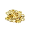 thumbnail image 5 of Dritz 7/16" Extra-Large Eyelets, 10 Sets, Brass, 5 of 8