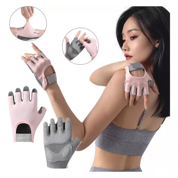 Guantes de entrenamiento de alto rendimiento para hombres y mujeres para entrenamientos en el gimnasio