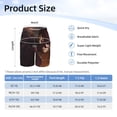 thumbnail image 5 of The Flash Boy's Swim Trunks Quick Dry Board Shorts Kids Beach Swim Shorts Bathing Suits Swimsuit, 5 of 8