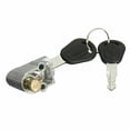 thumbnail image 4 of Battery Safety Pack Box Lock W/2 Key For Motorcycle Electric Ebike Scooter Battery Lock Electric Car Battery Box Lock + 2Pc Key Mingyiq, 4 of 9