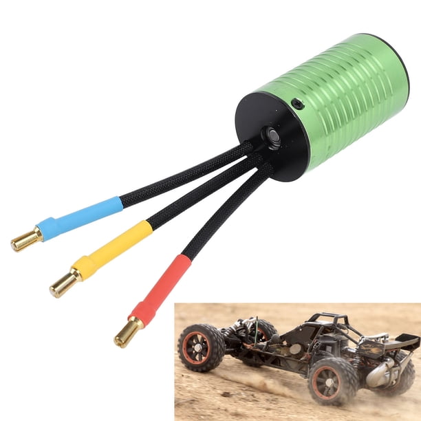 Soporte De Motor De Coche RC Para 124017, Kit De Actualización De Motor De Coche RC Alto Rendimiento Fácil De Instalar Metal Para Reemplazo
