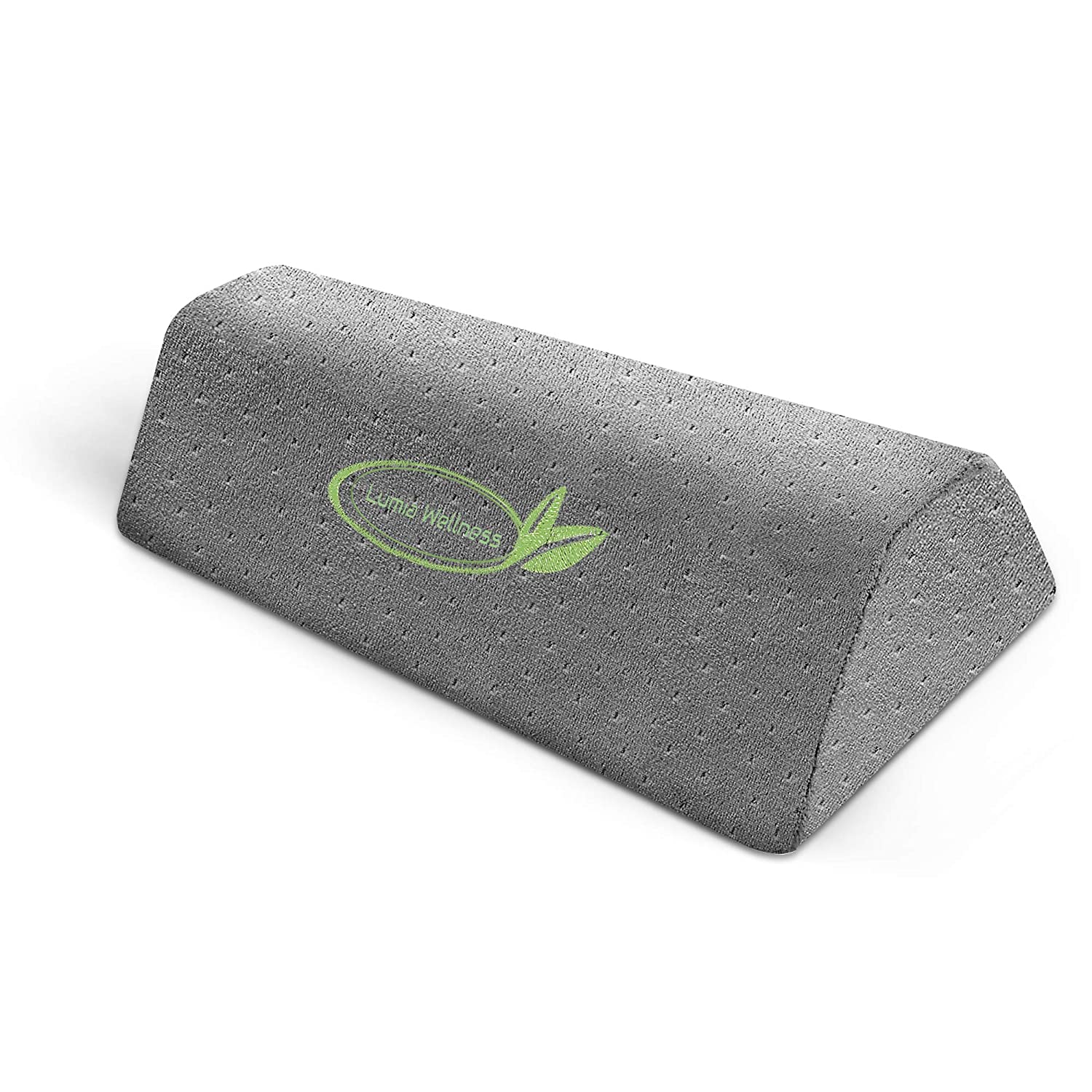 Lumbar Traction Fulcrum , Firm , Gentle Posture Corrector , Lower Back Stretcher Device , Spine Stretcher , Back Traction