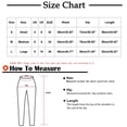 thumbnail image 3 of Pantalones de Yoga Para Mujer, Acanalados, Sin Mangas, Cintura Alta, Pantalones Cortos de Cintura Alta, Pantalones Ajustados Para Levantar La Cadera Odeerbi ODB-4, 3 of 6
