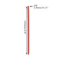 thumbnail image 4 of BE-TOOL 6Pcs Wax Pen Refills for Carpenter Welding Markers Tools Steel and Welding Pencils Woodworking Scriber Marking, 4 of 8