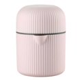 thumbnail image 1 of Manual Juicer Portable Orange Lemon Juicer Portable Plastic Fruit Manual Squeezer Juice Machine (Pink), 1 of 2
