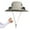 Gray, variant on Nkmbld Solar Fan Hat with Ice Sleeve - Wide Brim Sun Hat with Fan Solar USB Charging Multi-purpose Fan Hat for Outdoor Hiking Camping Fishing Garden, Gray
