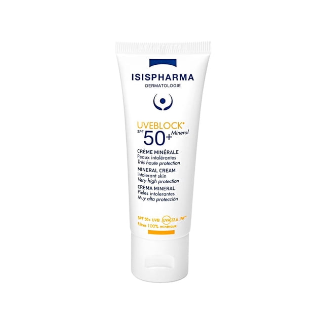 Uveblock Mineral Invisible 40 ml
