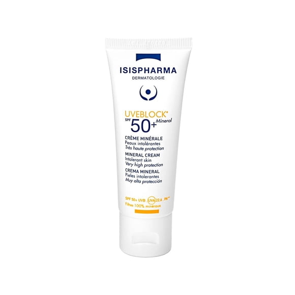 Uveblock Mineral Invisible 40 ml