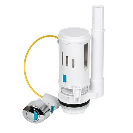 

Seats Toilet Valves Universal Water Tank Dual Fill Drain Valves Button Water Tank Part Seats Toilet