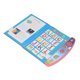 thumbnail image 1 of Libro De Aprendizaje De Inglés, Juguete Electrónico Para Niños Con Música, Historias, Formas, Libro De Sonido Educativo Interactivo Para Niños, 1 of 7