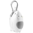 thumbnail image 4 of Skip Hop Stroll & Go Portable Baby Soother Owl, White, Age 0+, 4 of 6